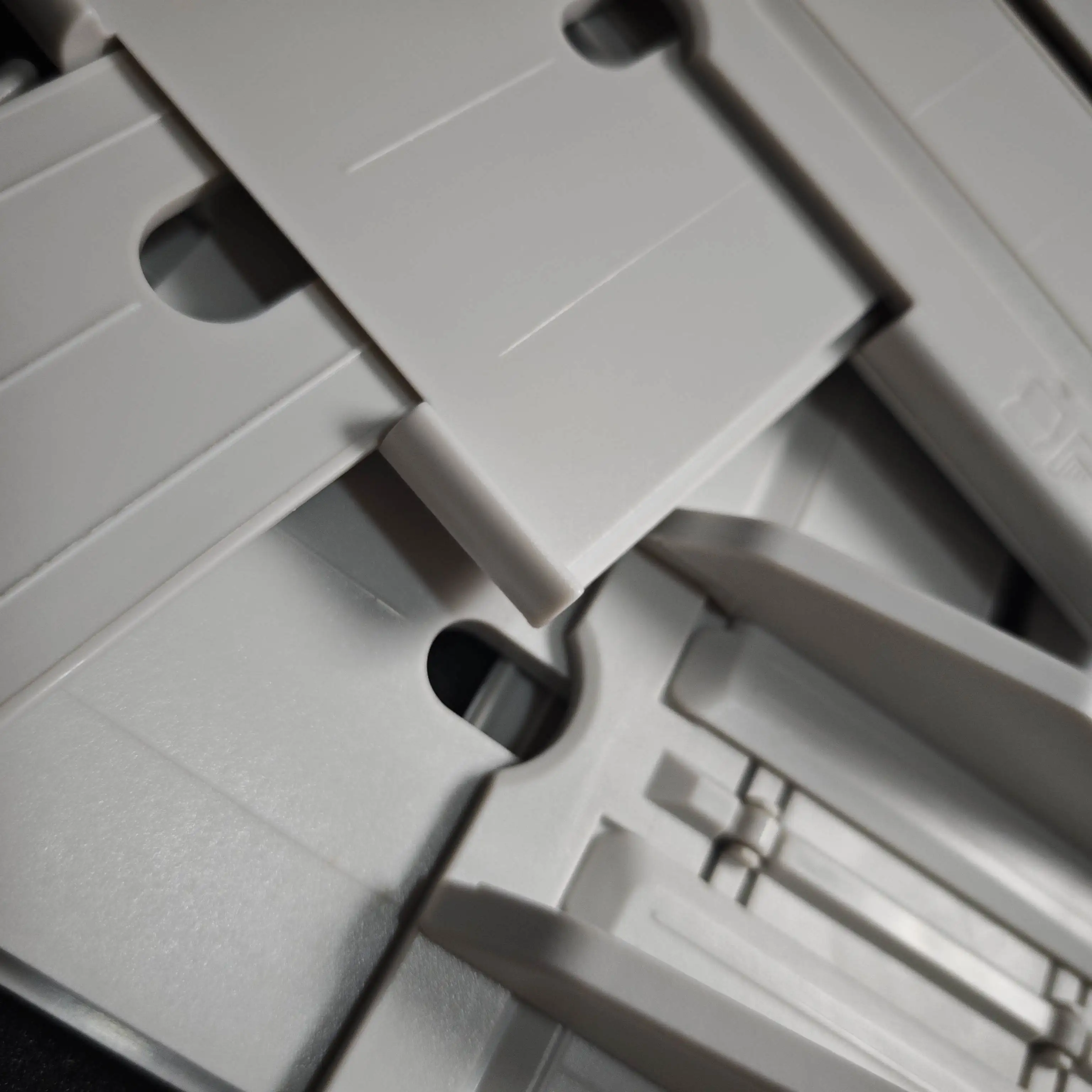 PA03810-E809 pastilla ADF bandeja de entrada de papel unidad de enfriamiento de conducto para Fujitsu para Ricoh fi-8150 fi-8170 fi-8190 fi-8250 fi-8270 fi-8290