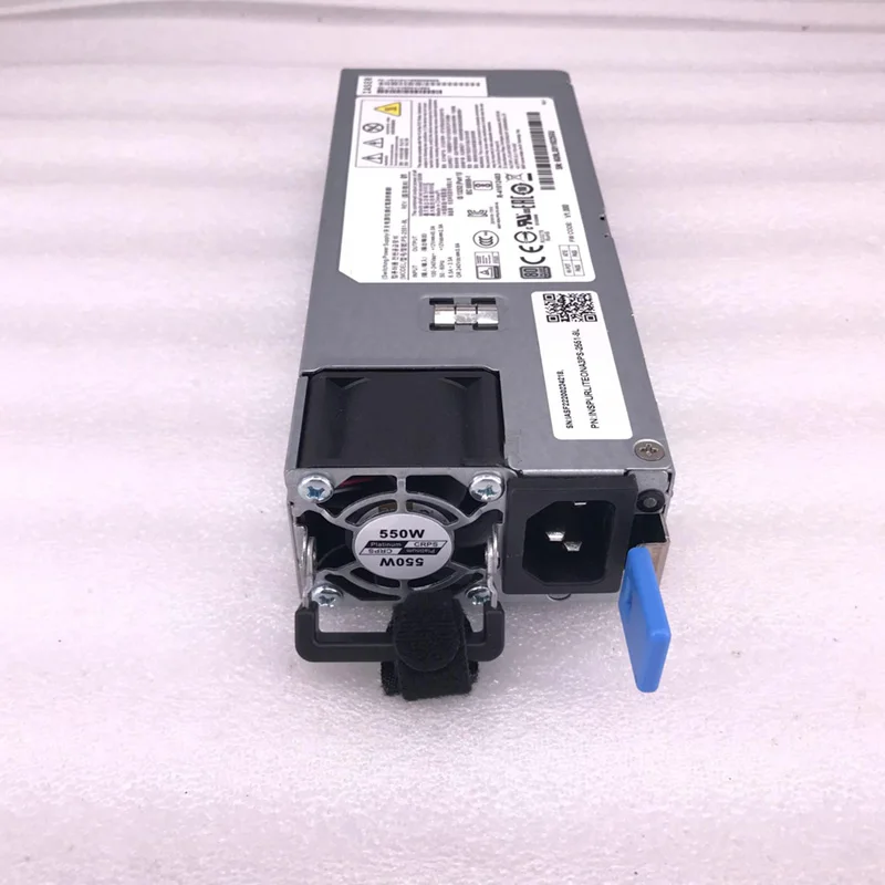 PS-2551-9L 550W Original para fuente de alimentación de servidor Inspur V03101F000000000 fuente de alimentación de platino antes del envío prueba perfecta - imagen 4