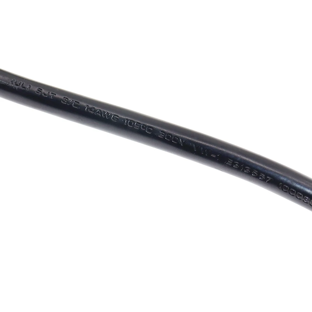 Cable de alimentación Nema 6-20P a IEC320 C13 SJT, 3X14AWG (15A 250V) 6ft/1,8 m, cable de extensión de alimentación para PDU UPS - imagen 5