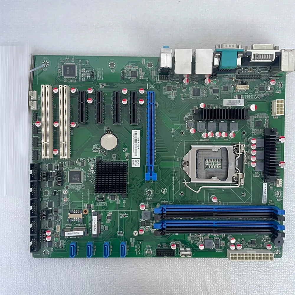 Q3752 Placa base industrial puerto Ethernet dual MB-A370-A - imagen 5