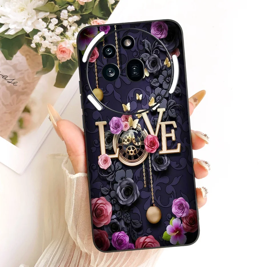 Para nada teléfono 3A Pro funda A059P Linda funda pintada de dibujos animados funda de teléfono suave de TPU para nada teléfono 3A Phone3A Pro Fundas Coque - imagen 5
