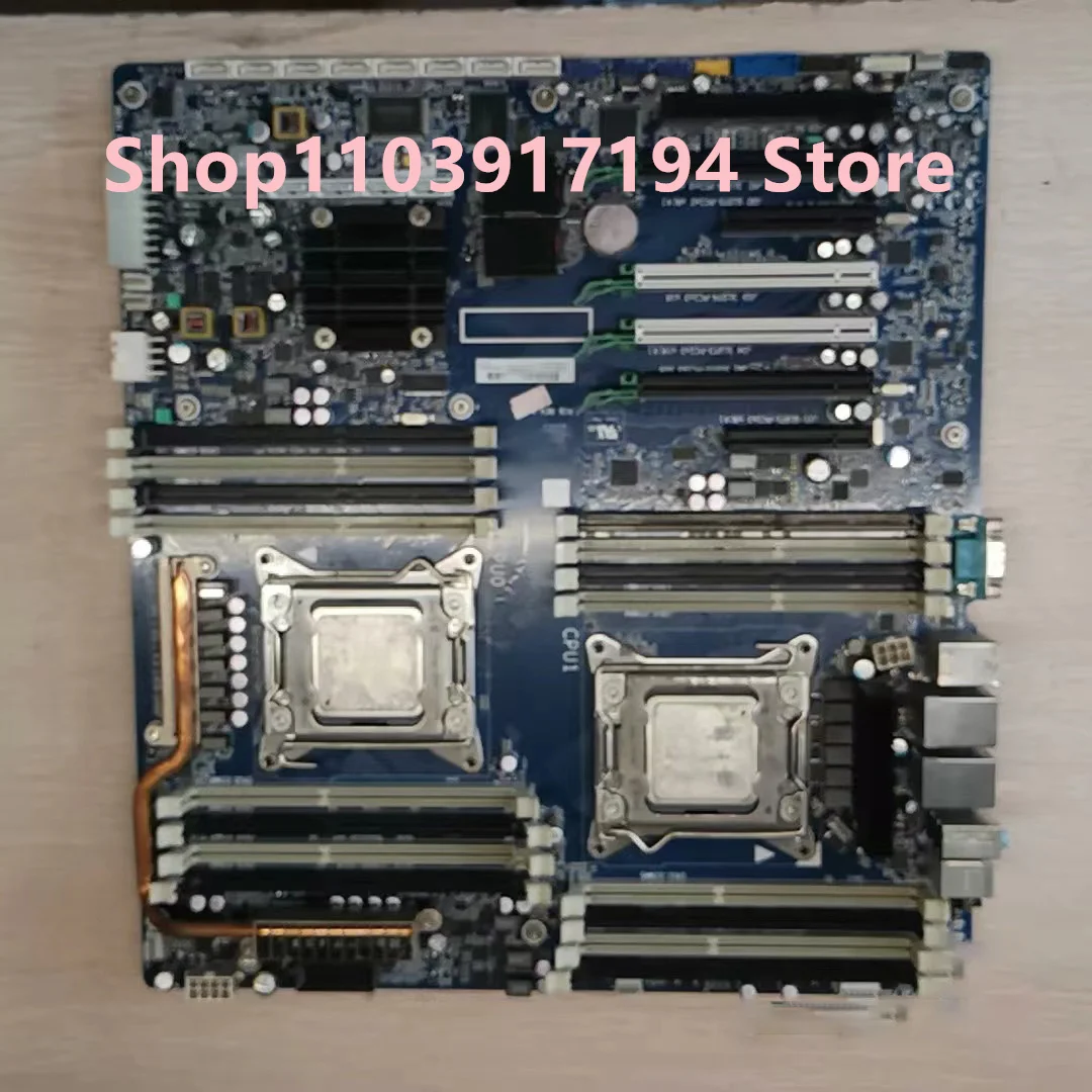 Placa base de la estación de trabajo Z820 - imagen 2