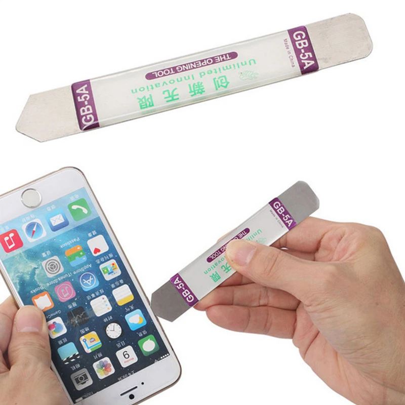 Herramientas de reparación de teléfonos móviles 22 en 1, Kit de reparación de desmontaje para iPhone, destornillador, combinación de deslizamiento, juego de desmontaje multifunción - imagen 3