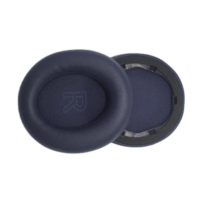 Almohadillas de espuma viscoelástica para auriculares Anker Soundcore Life Q30, Q35, BT, 2 uds, reemplazo de auriculares, cubierta de Almohadillas para oreja de espuma - imagen 5