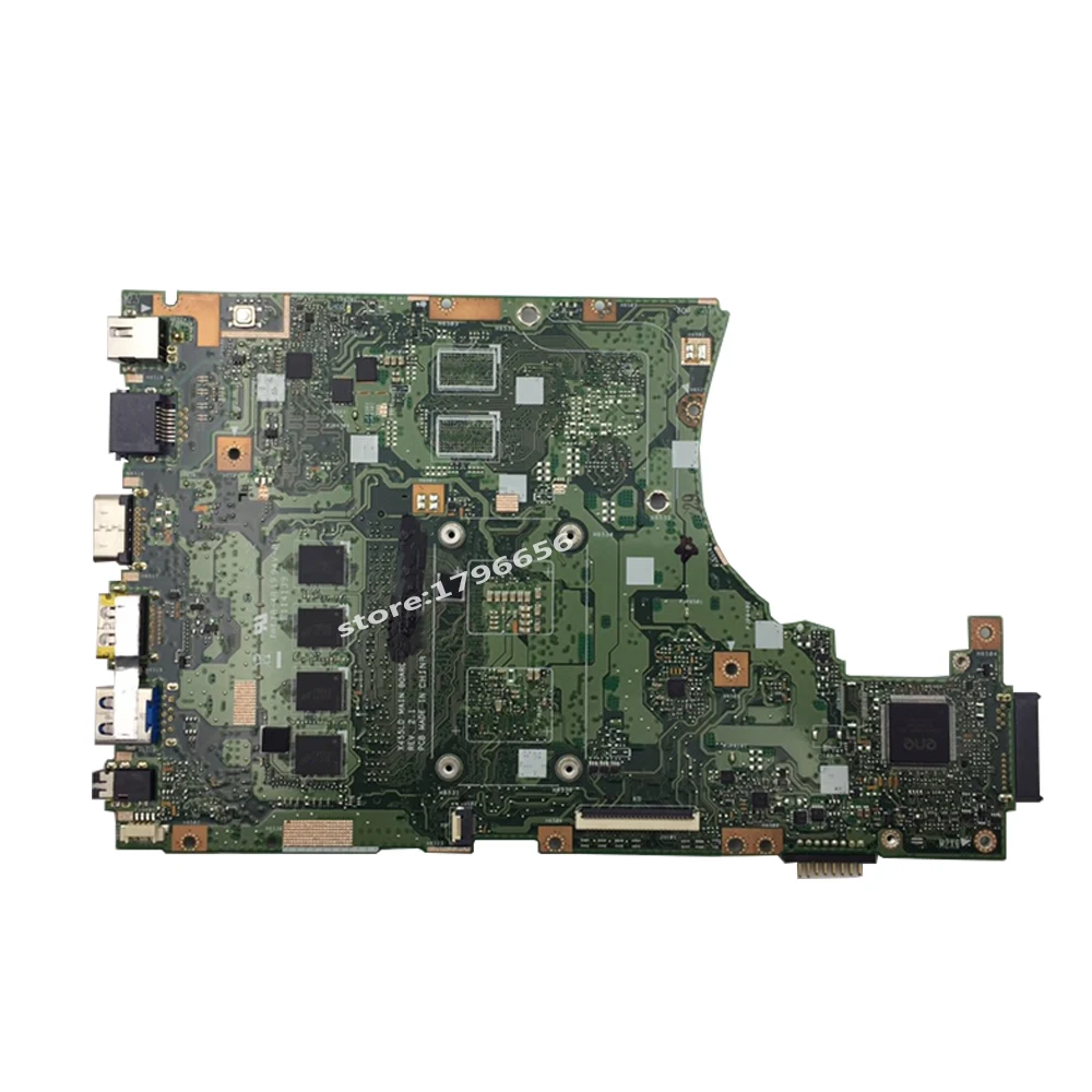 Para ASUS VivoBook X455LD X455LD X455LA X455V X455J X455LDR placa base para ordenador portátil 100% probado - imagen 3