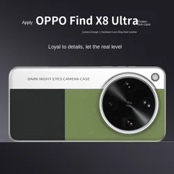 Funda OPPO Find X8 Ultra/Pro/X8S Plus con protección para cámara