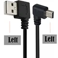 USB Left-Mini Left