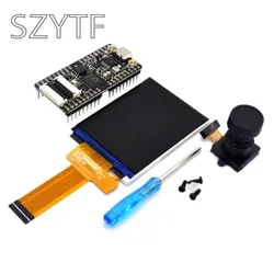 Placa de Desarrollo K210 con Cámara y Pantalla M12