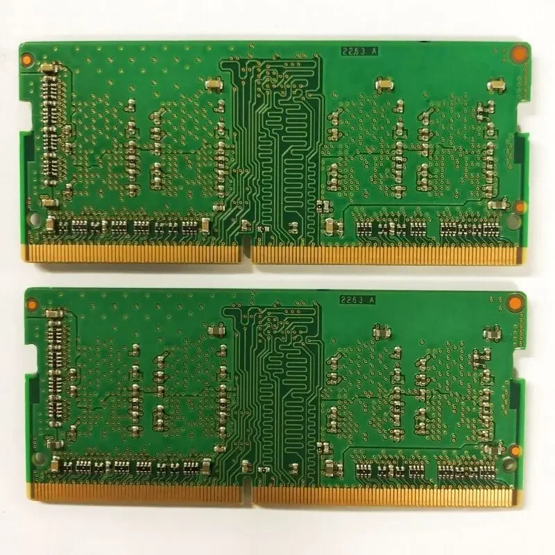 Micron RAMS DDR4 4GB 3200MHz Memoria para computadora portátil DDR4 4GB 1RX16 PC4-3200AA-SCO-11 Memoria para computadora portátil SODIMM 1.2V - imagen 3