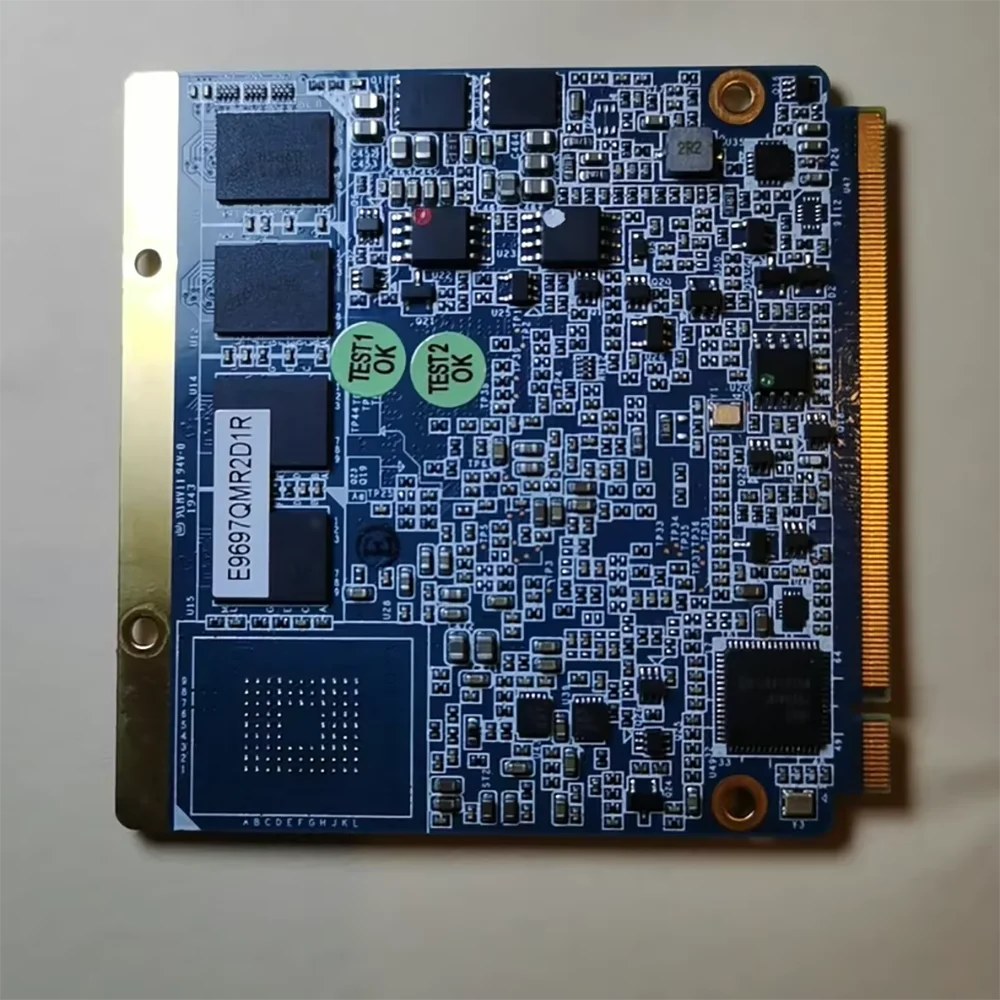 Placa base médica E1907QMR2DORO EQM-RAD REV:A0 - imagen 2