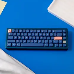 GMK Firefly – Teclas PBT Perfil MA Sublimadas para MX Switch