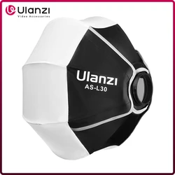 Ulanzi AS-L30 Softbox Mini de 30 cm con montura Bowens