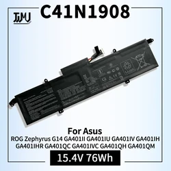 Batería Asus ROG Zephyrus G14 C41N1908 Compatible