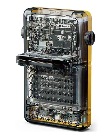 GameShell Kit Tienda de tableros Yellowchip - imagen 3