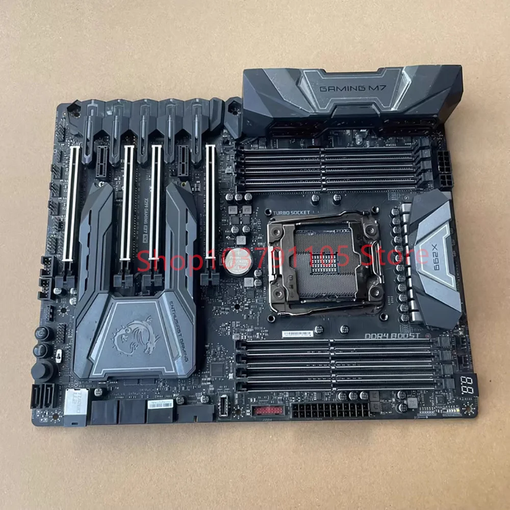   Placa base X299 M7 X299 GAMING M7 ACK - imagen 3