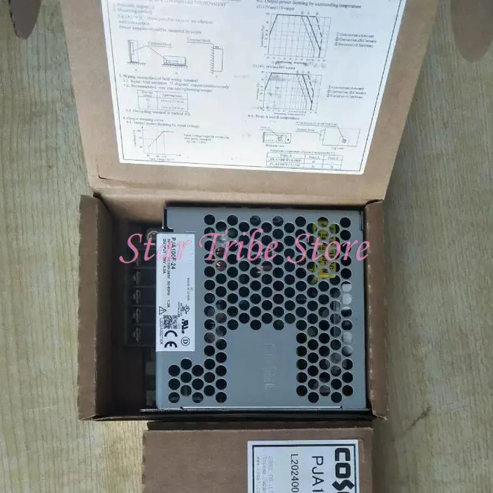 WMA150H-24 Fuente de alimentación conmutada 24V 6.5A AC/DC PS (tipo cerrado) 150W, 2 envíos rápidos - imagen 3