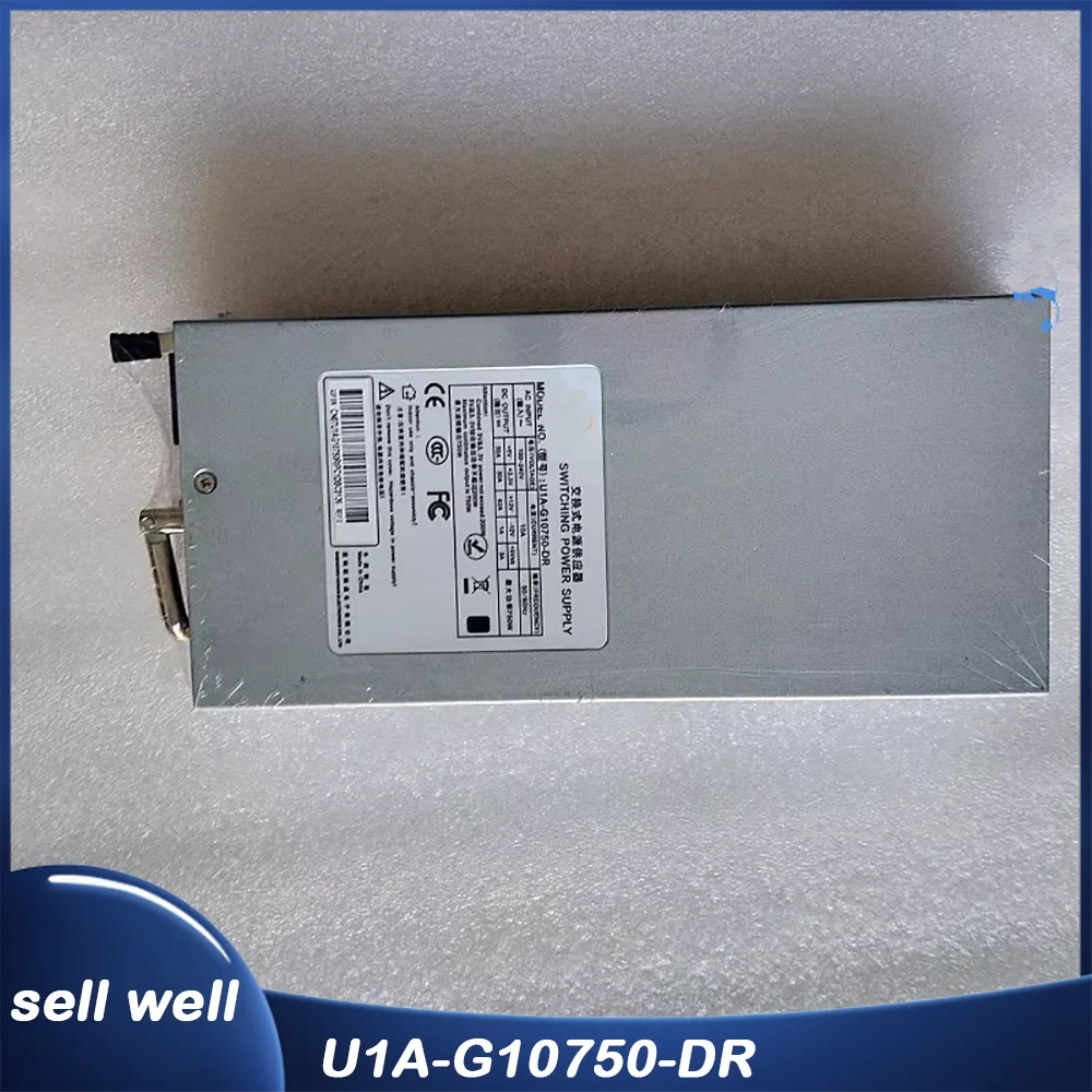 Fuente de alimentación conmutada 750W U1A-G10750-DR