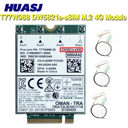 Dell Módulo WWAN LTE Cat16 para Latitude 5420-7400