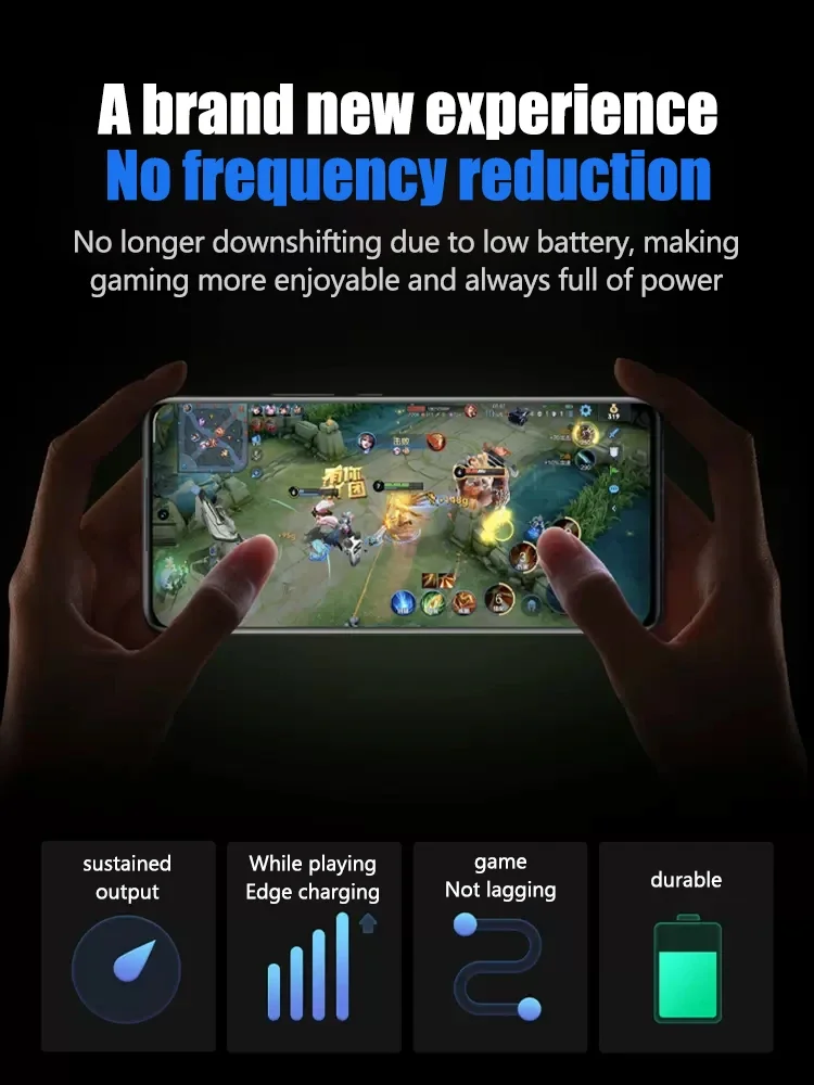 Batería de alta calidad para Samsung Galaxy Trend Xcover 3 4 4S 5 J5 E5 E7 C9 J4 J6 S20 M20 M30 Pro Plus G313H, Z Filp Fold 2 3 - imagen 5