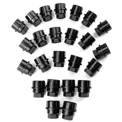 Tapa tuercas de rueda para GMC Sierra, Yukon y Savana