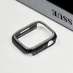 Funda Diamante Apple Watch Series 7/8/9/10/SE – Protección Total