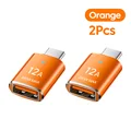 2pcs Orange