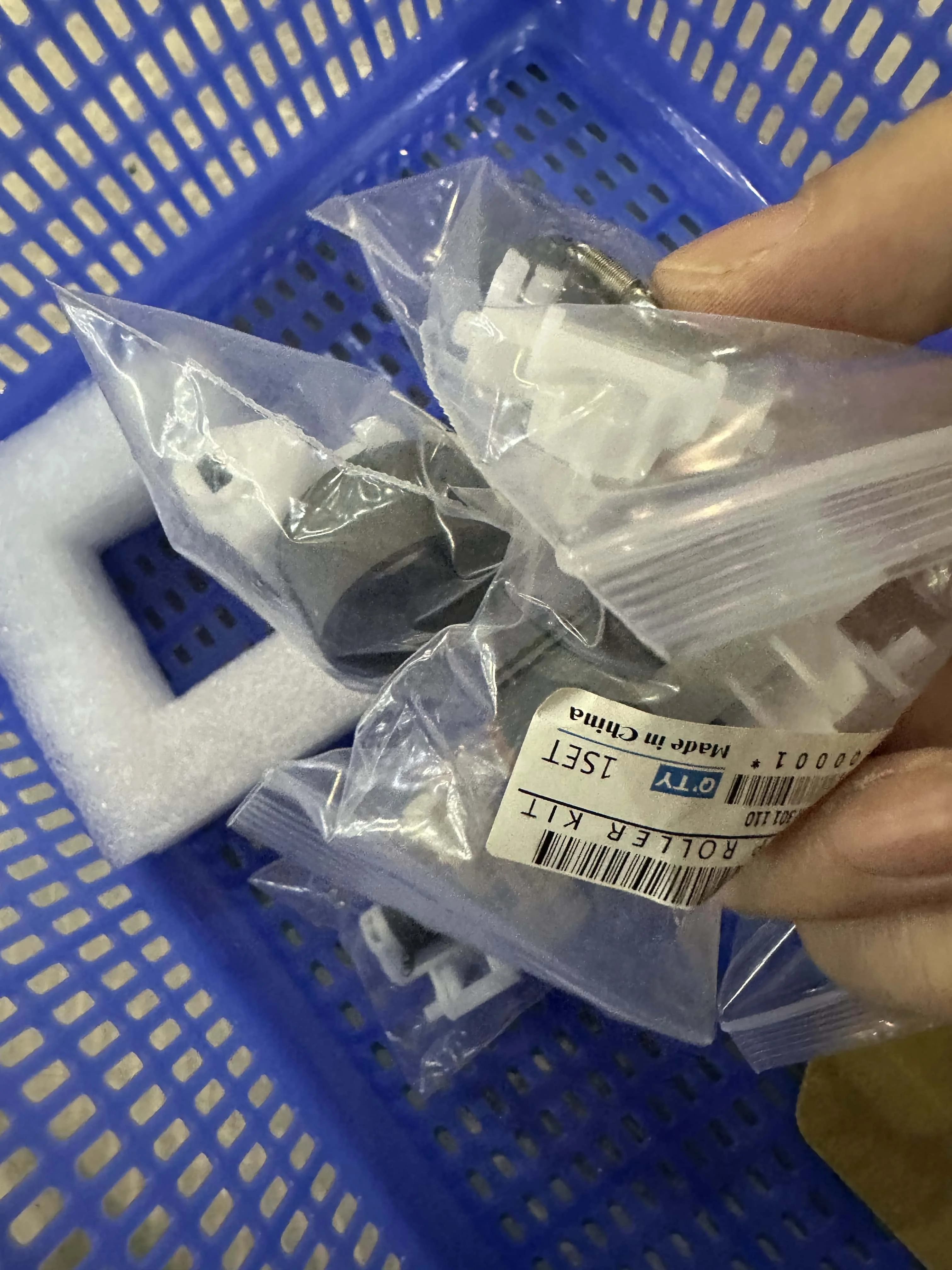 50X 1569311 1569314 rodillo de recogida para EPSON L110 L120 L130 L132 L210 L220 L222 L300 L310 L350 L355 L362 L365 L366 L455 L456 L360