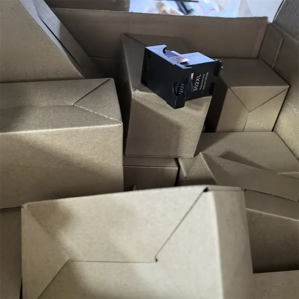 Reemplazo de cartuchos de tinta 302XL para HP 302 para cartucho de tinta HP302 XL para impresora Deskjet 1110 1111 1112 2130 2131