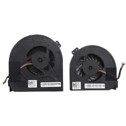 Dell Precision M4700 – Ventilador CPU/GPU de 4 Pines