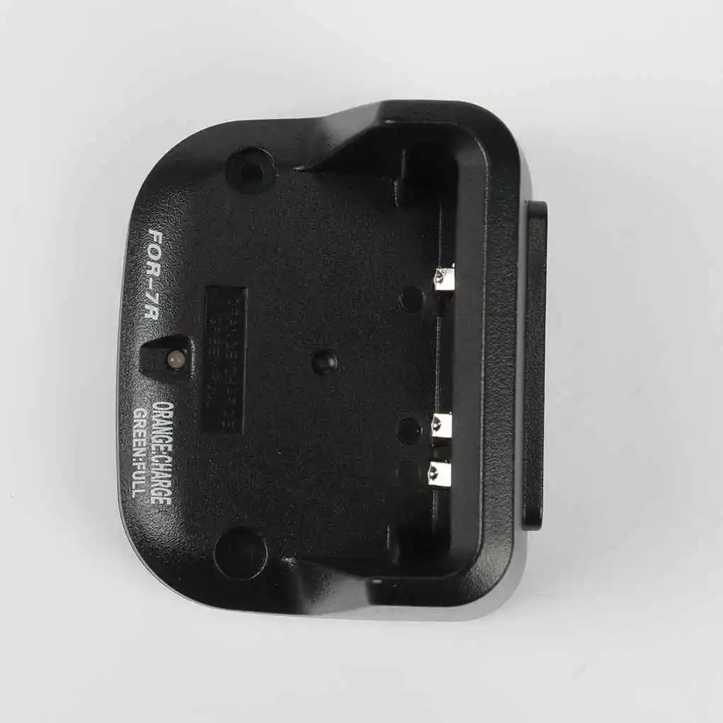 Walkie-talkie interfono cargador de batería de Base única para Radio YAESU Vertex VX-5R VX-5RS VX-5 VX-6 FM-80L VX-6R / E-7R VX-7RB - imagen 5