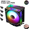 6Heat pipes ARGB1Fan
