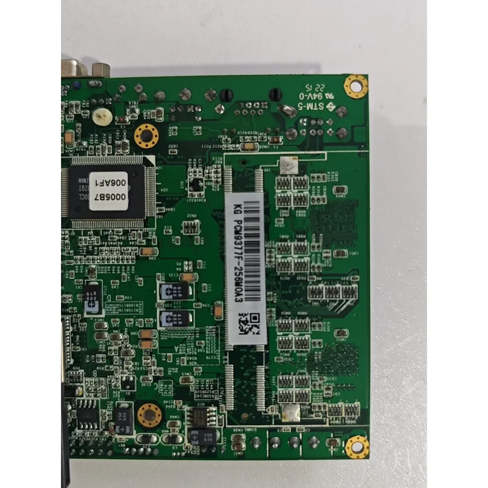 PCM-9377F REV1.0 Tablero principal del equipo de control industrial PCM9377F-256M0A - imagen 3