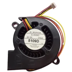 Ventilador Refrigeración Proyector Toshiba C-E05C