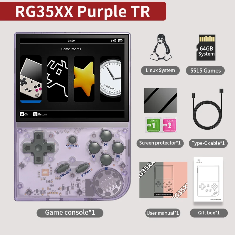 Purple T 64G New