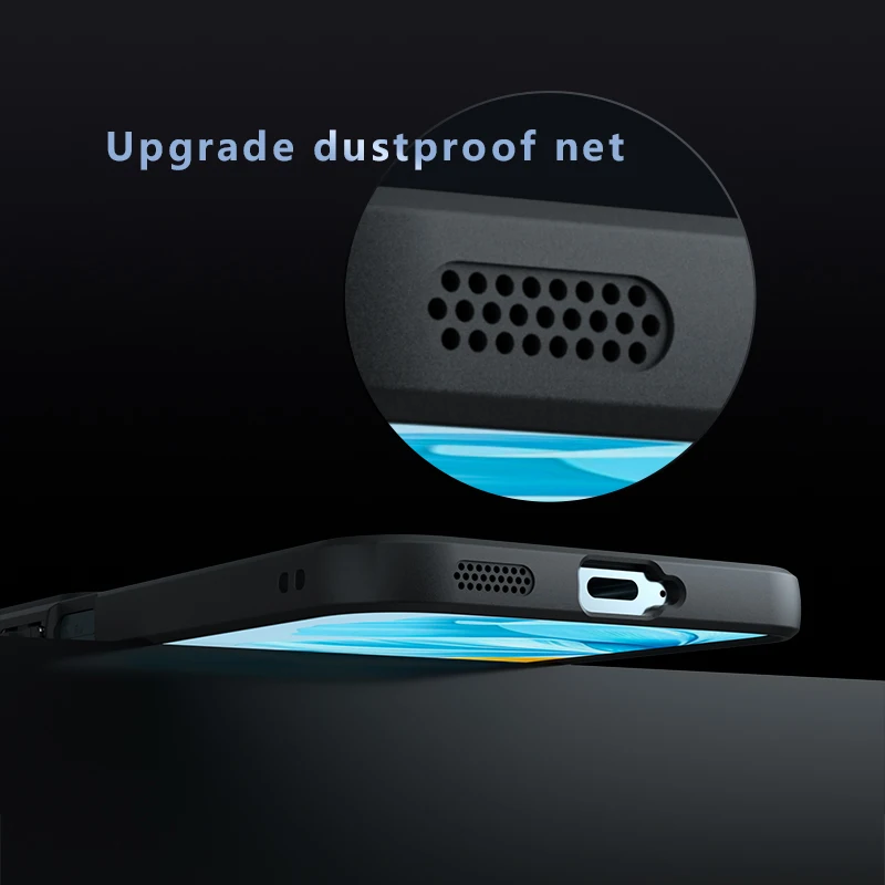 Funda con anillo de Metal para Huawei Honor 200 Lite 200 Pro, funda magnética de carga inalámbrica Magsafe, armadura mate de lujo, cubierta a prueba de golpes - imagen 5