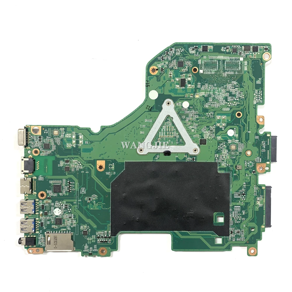 Para la placa base del ordenador portátil Acer Aspire E5-522 DA0ZRZMB6D0 NBMWK11001 W/A8-7410 CPU 100% completamente probado - imagen 2