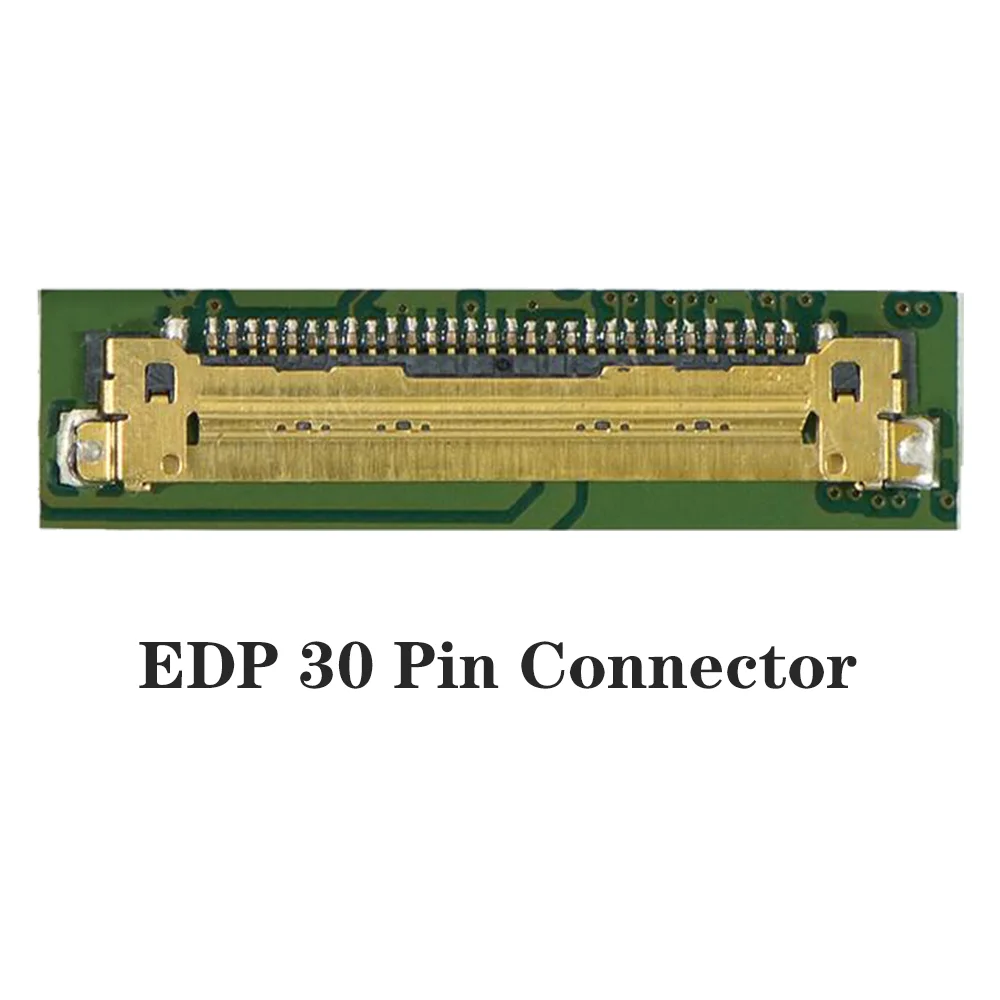 Pantalla LCD delgada para ordenador portátil de 15,6 pulgadas para Acer Aspire V5-571 V5-531 V3-572G E1-570G V5-573 E1-522 matriz de visualización EDP 30 pines HD 1366x768 - imagen 5