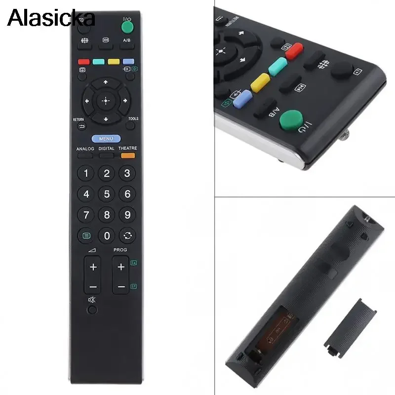 Control remoto para SONY Bravia TV RM-ED009 RM-ED011 RM-ED012 Controlador universal RM-ED009 para Sony Smart LED LCD HD TV - imagen 3