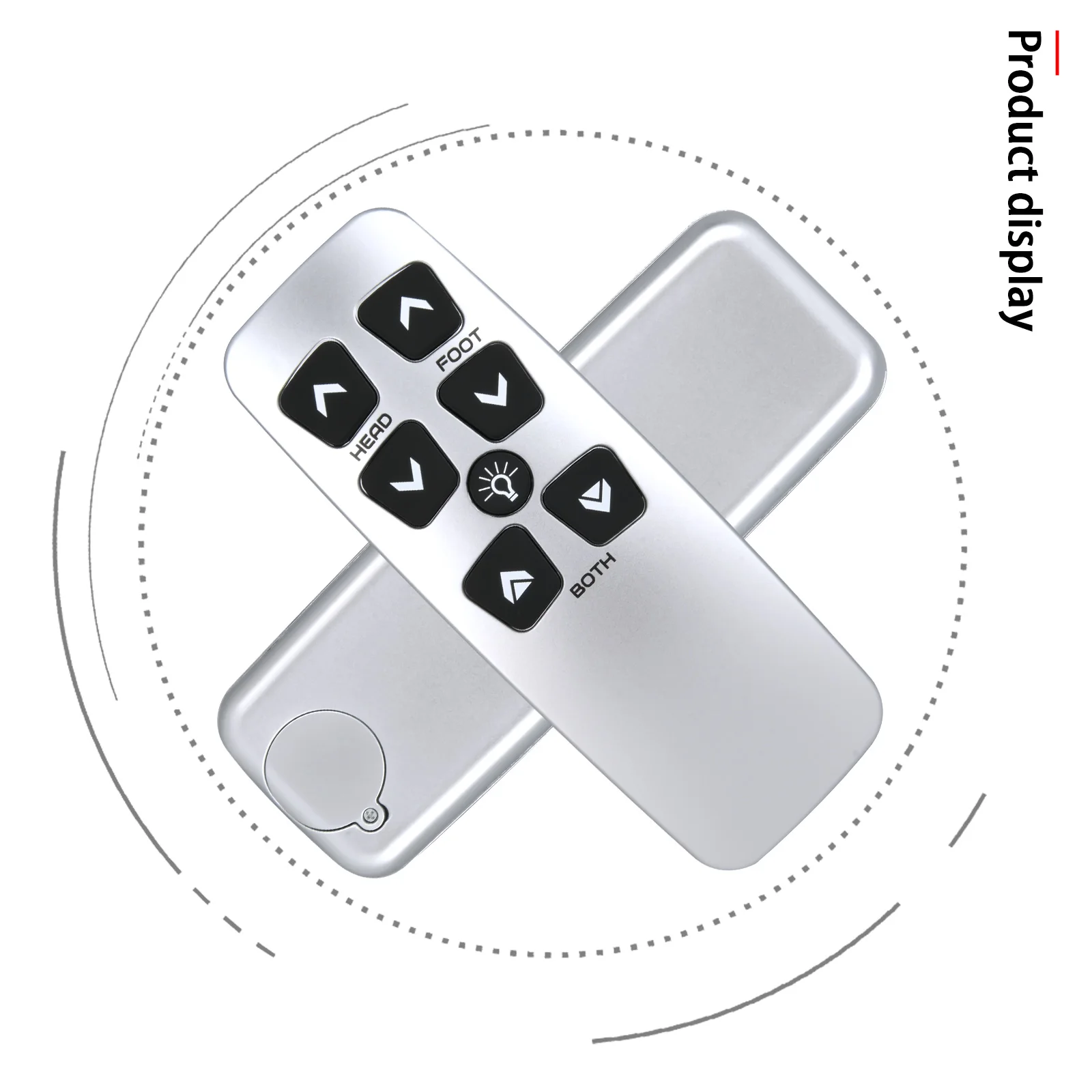 Nuevo mando a distancia para camas ajustables Leggett y Platt 100 Series II o T-120 - imagen 3