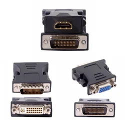 Conversor DMS 59 a HDMI, VGA y DVI – Multiport