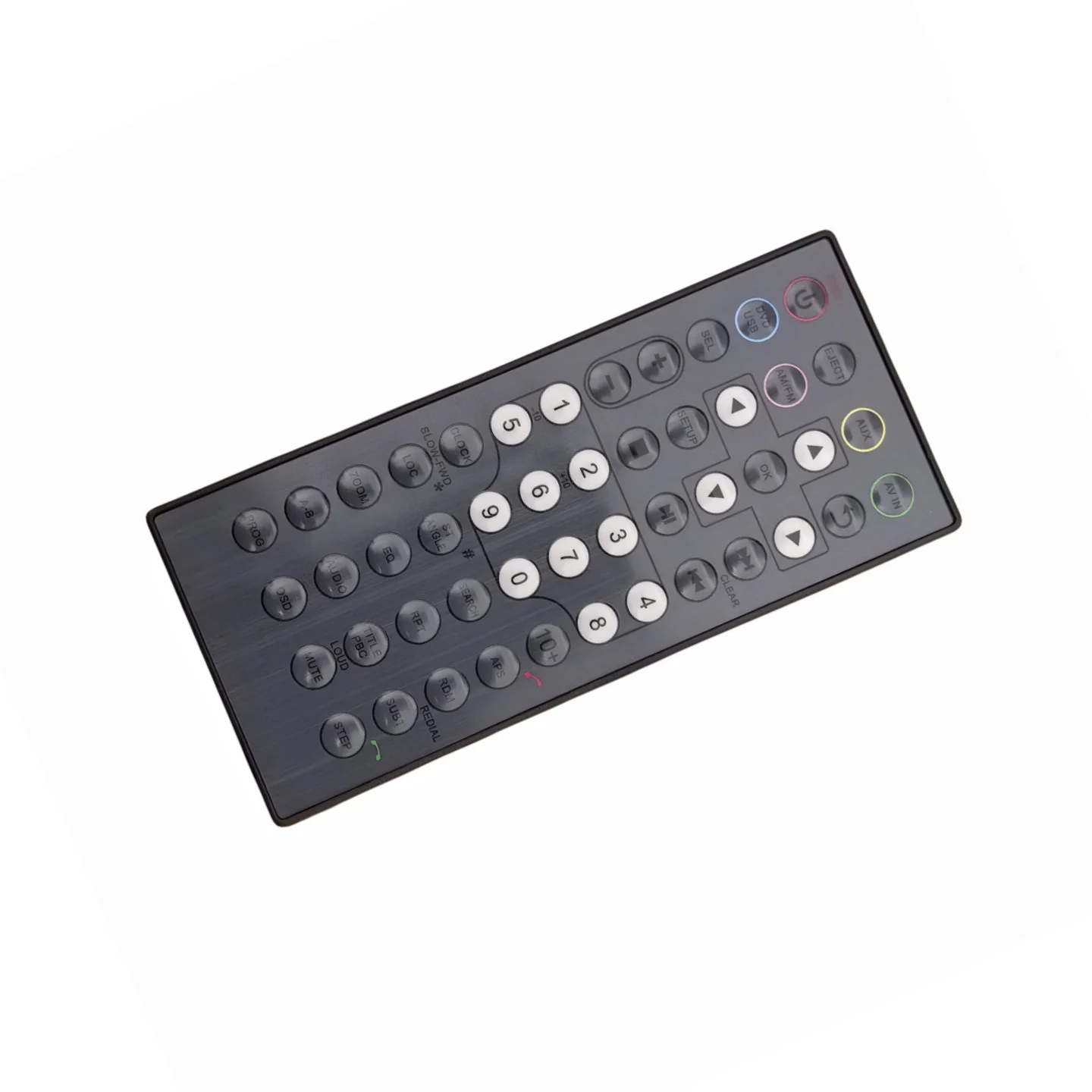 Control remoto para sistema de entretenimiento Furrion DV3300 DV3100 RTDV3100RC DV3100-RC DV3300S-BL - imagen 3