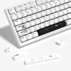 Teclas PBT para Teclado Mecánico – Juego Completo ISO y Mac
