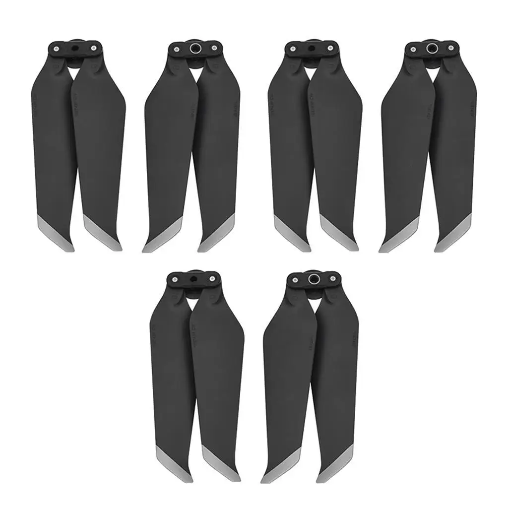Cuchillas de hélices para DJI Mavic 2 Pro, liberación rápida de bajo ruido, 2/3/5, 1 par, 8743F - imagen 2