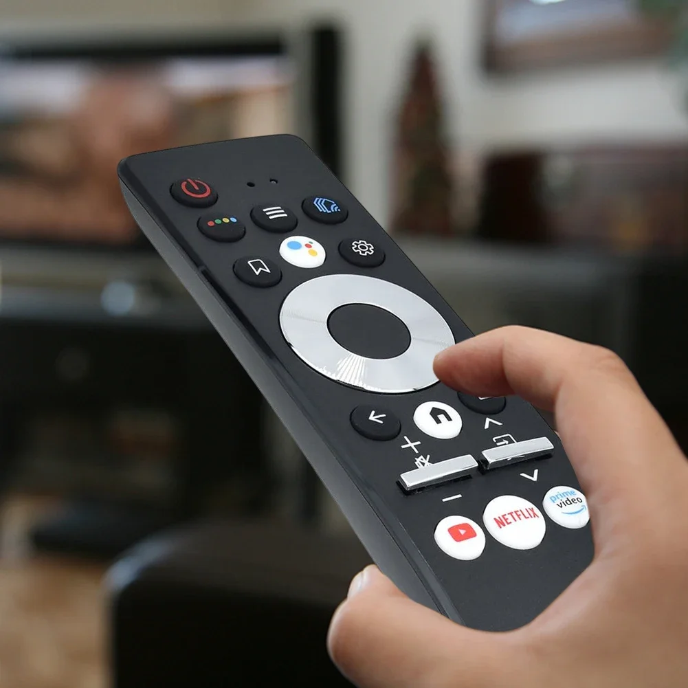 Control remoto inalámbrico con batería de repuesto HTR-U29A para Haier LE43K6600SG LE50K6700UG LE65S8000UG - imagen 4