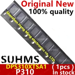 Chipset DPS310 – Sensor de Presión Digital en Encapsulado LGA
