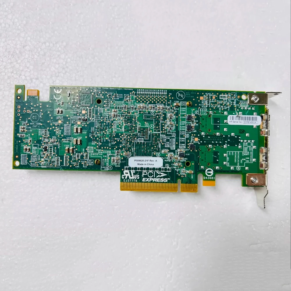788995-B21 792834-001 788991-001 557SFP Tarjeta de 10 Gigabit de puerto dual de 10 GB - imagen 3
