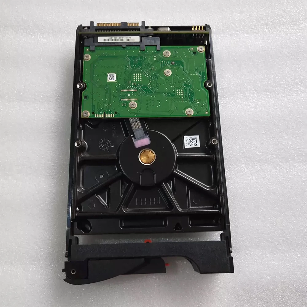 Almacenamiento de disco duro AX4-5 005050063 005049024 005048831 1TB SATA - imagen 5