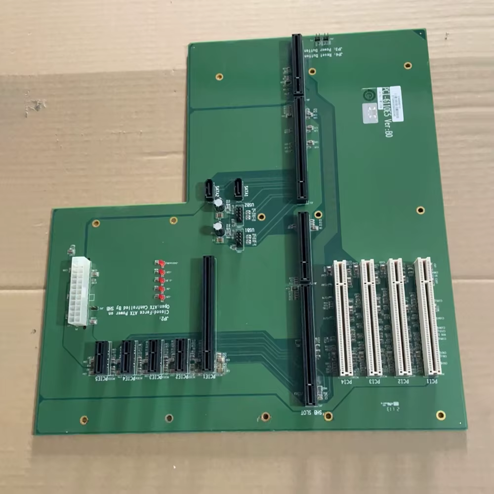 Placa de control industrial PCI-6110E5 Ver:B0 - imagen 4