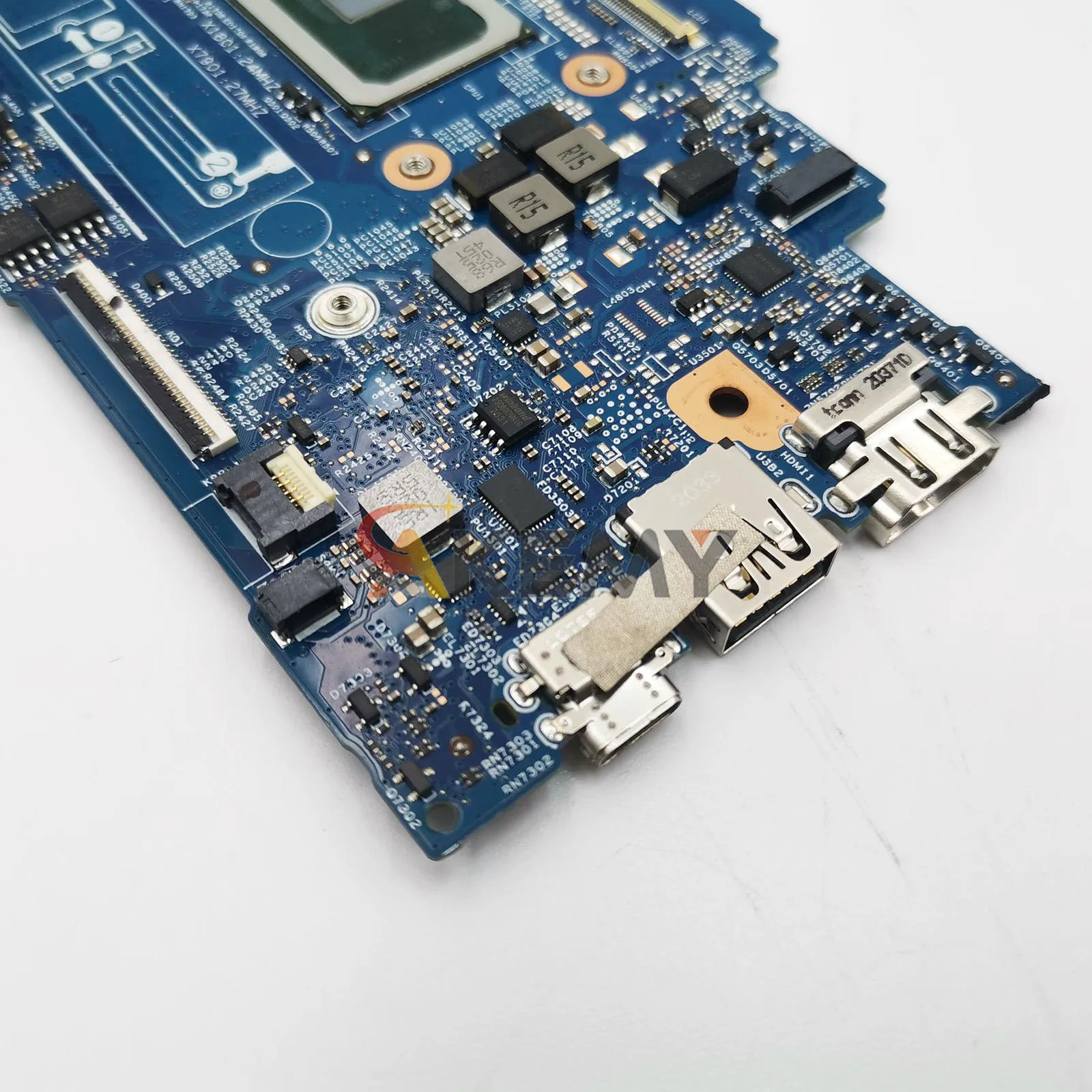 Para Dell Inspiron Vostro 5300 placa base de computadora portátil 19773-1 con i3 i5 i7 CPU 0X4C7V 00HTT8 0XHCN2 0V499Y 100% probado OK - imagen 5