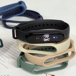 Xiaomi Mi Band 5 – Correa de Silicona Deportiva Impermeable